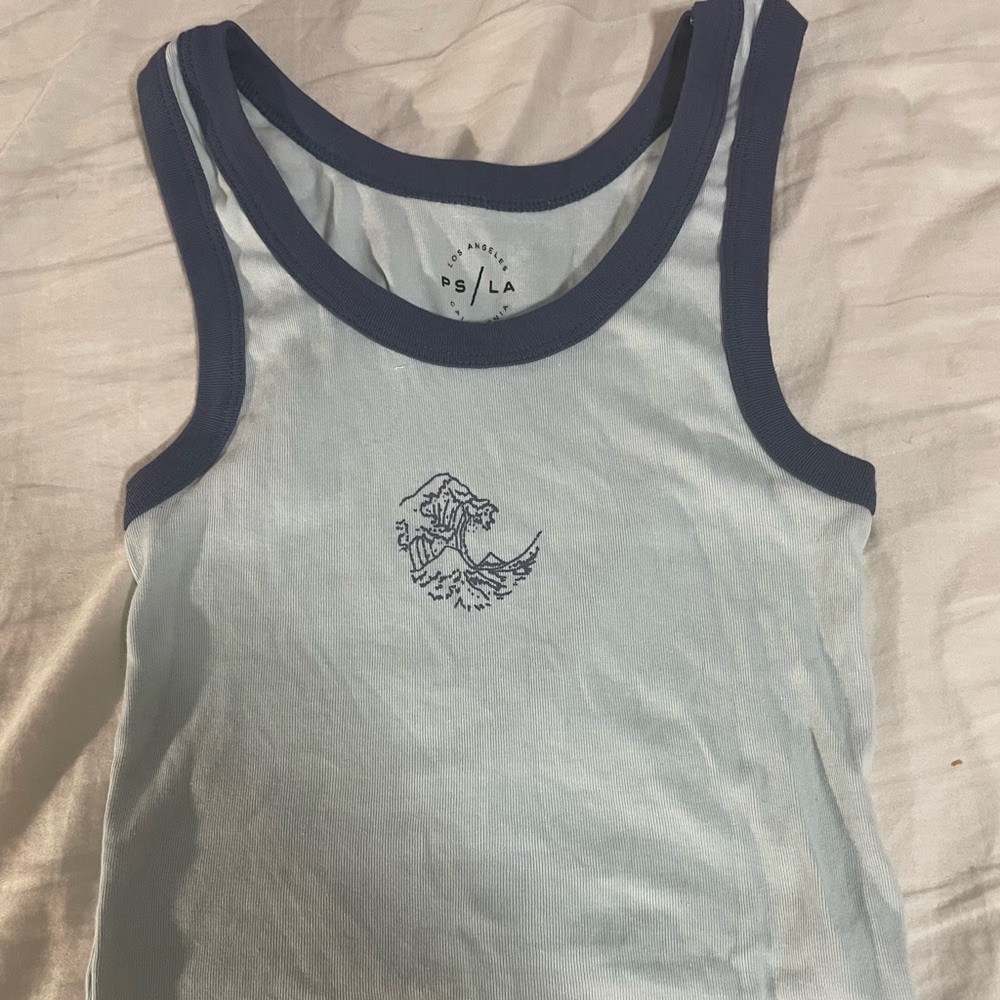 Pacsun Wave Top